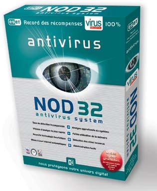 ESET NOD 32